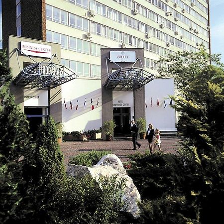 Hotel Griff بودابست المظهر الخارجي الصورة