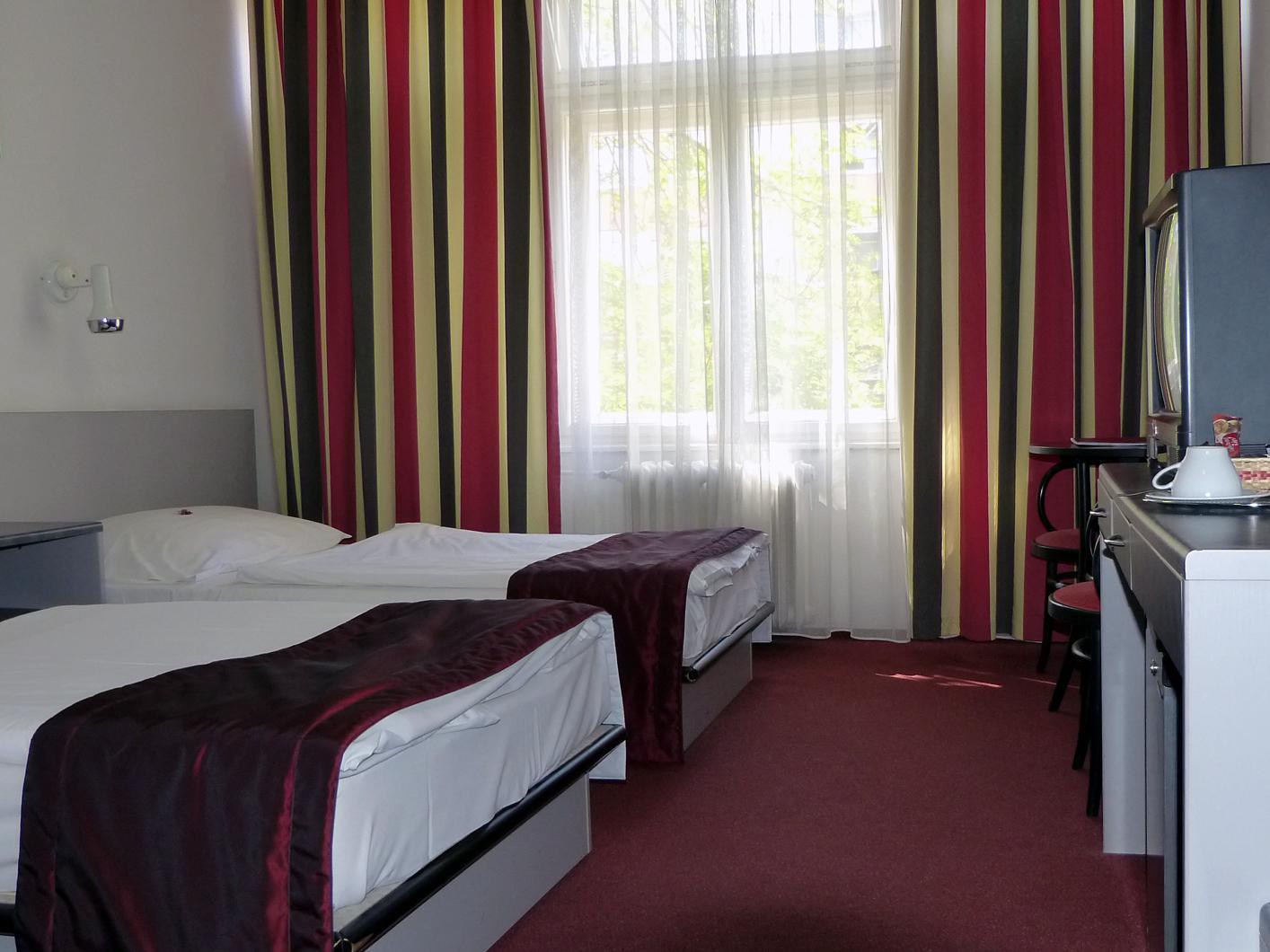 Hotel Griff بودابست المظهر الخارجي الصورة
