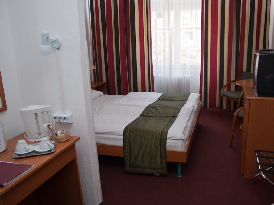 Hotel Griff بودابست المظهر الخارجي الصورة
