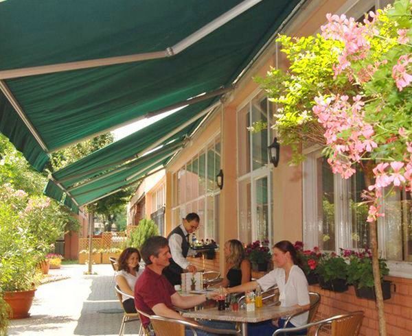Hotel Griff بودابست المظهر الخارجي الصورة