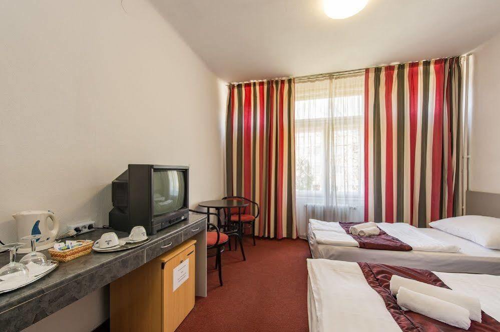Hotel Griff بودابست المظهر الخارجي الصورة