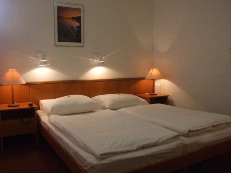 Hotel Griff بودابست المظهر الخارجي الصورة